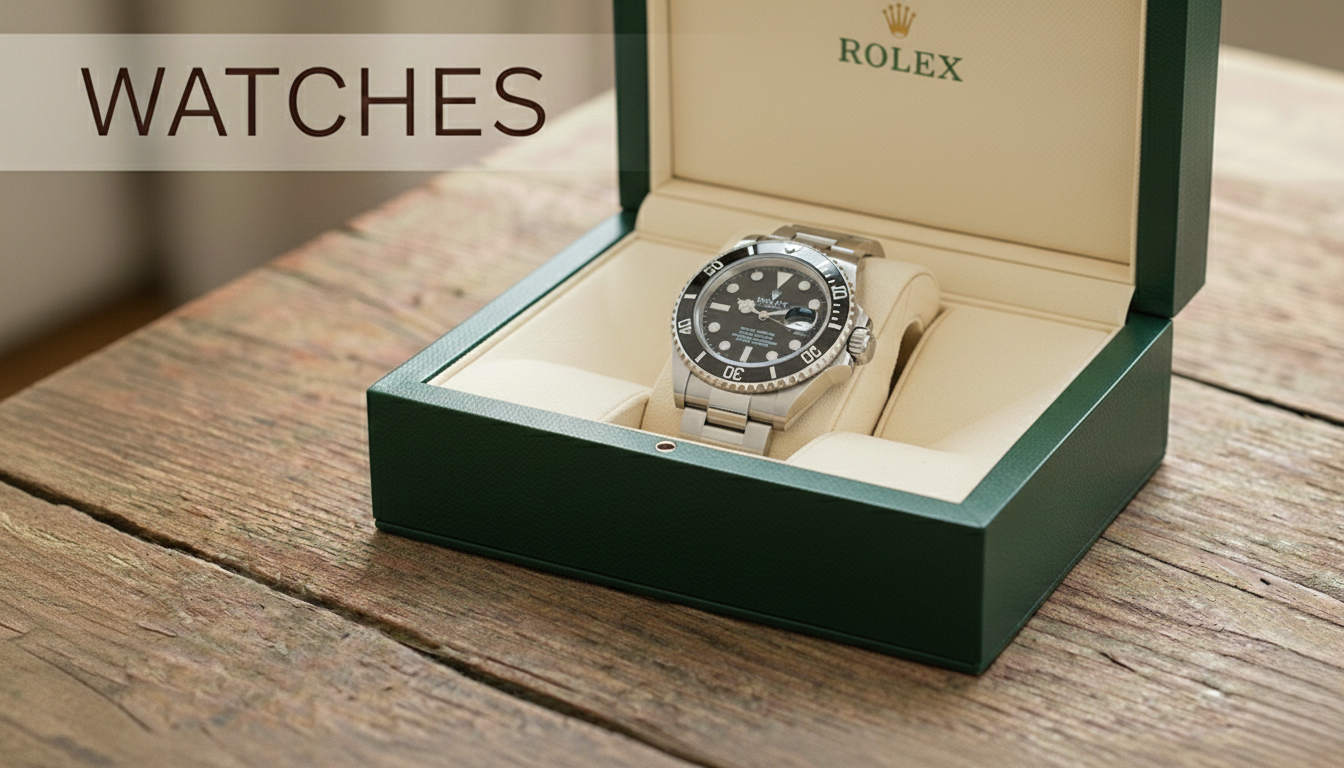 Watches