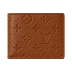 Louis Vuitton Brown Leather Wallet #3