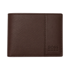 BOSS Brown Leather Wallet #2