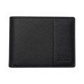 BOSS Black Leather Wallet #2