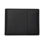 BOSS Black Leather Wallet #2
