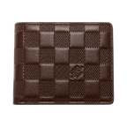Louis Vuitton Brown Leather Wallet #2