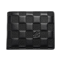 Louis Vuitton Black Leather Wallet #2