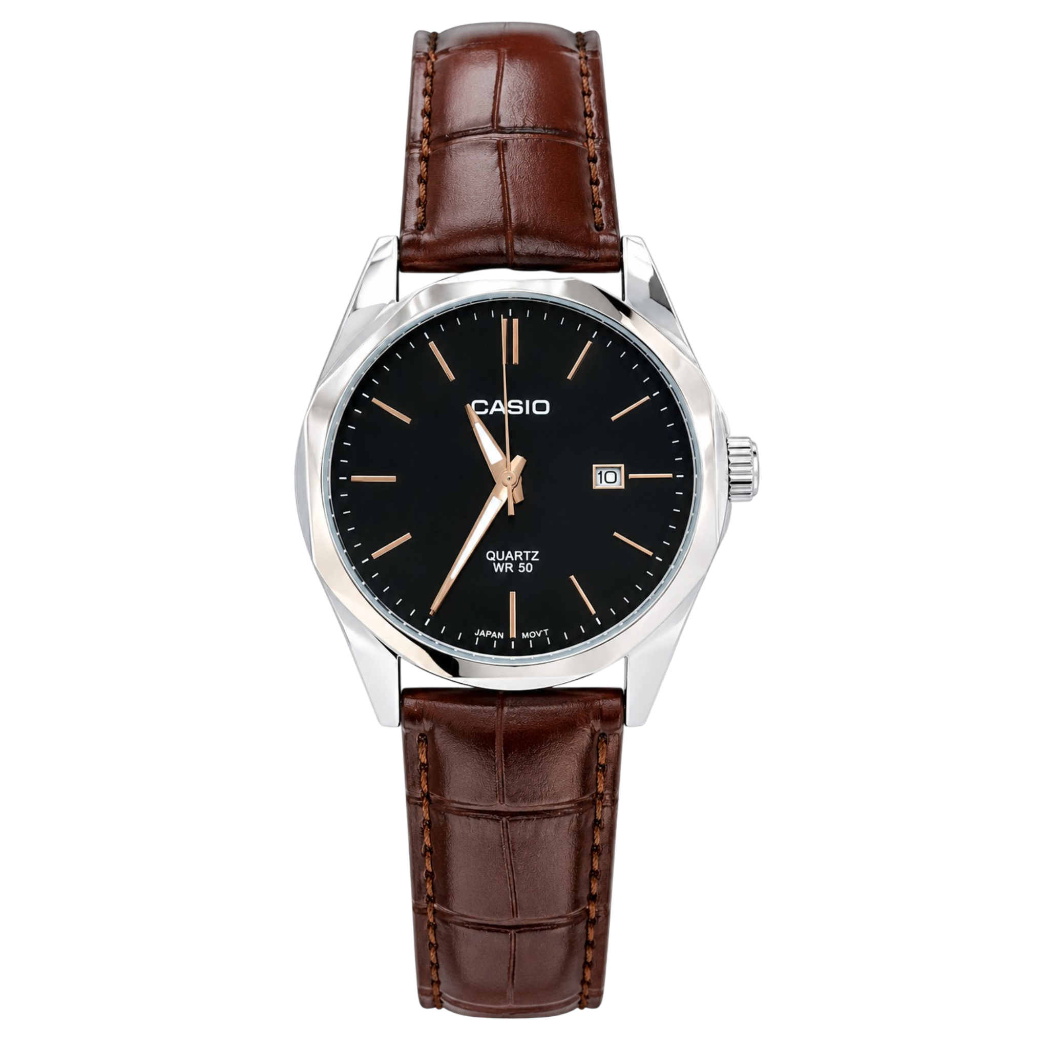 Casio Mirror Men Watch