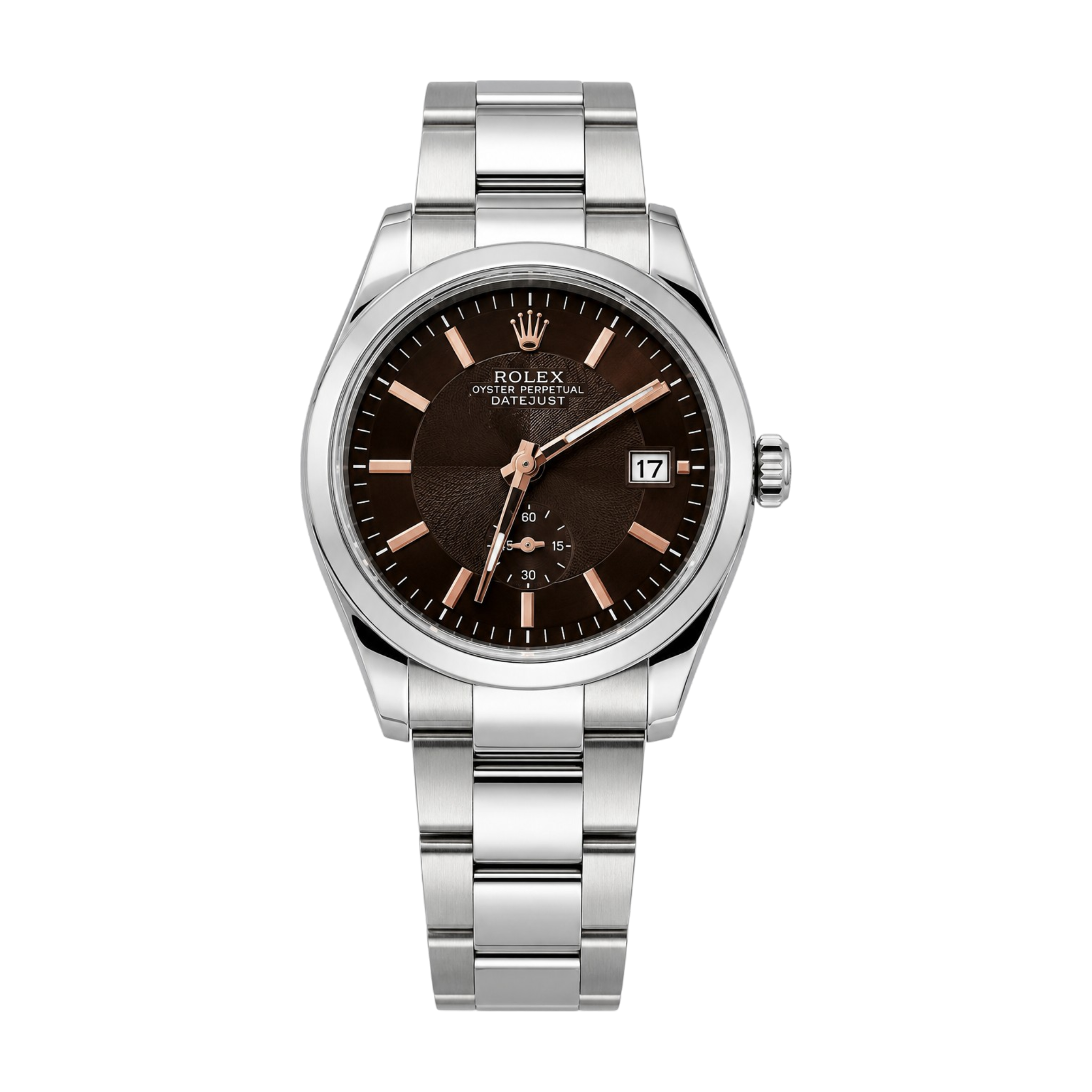 Rolex Mirror Men Watch