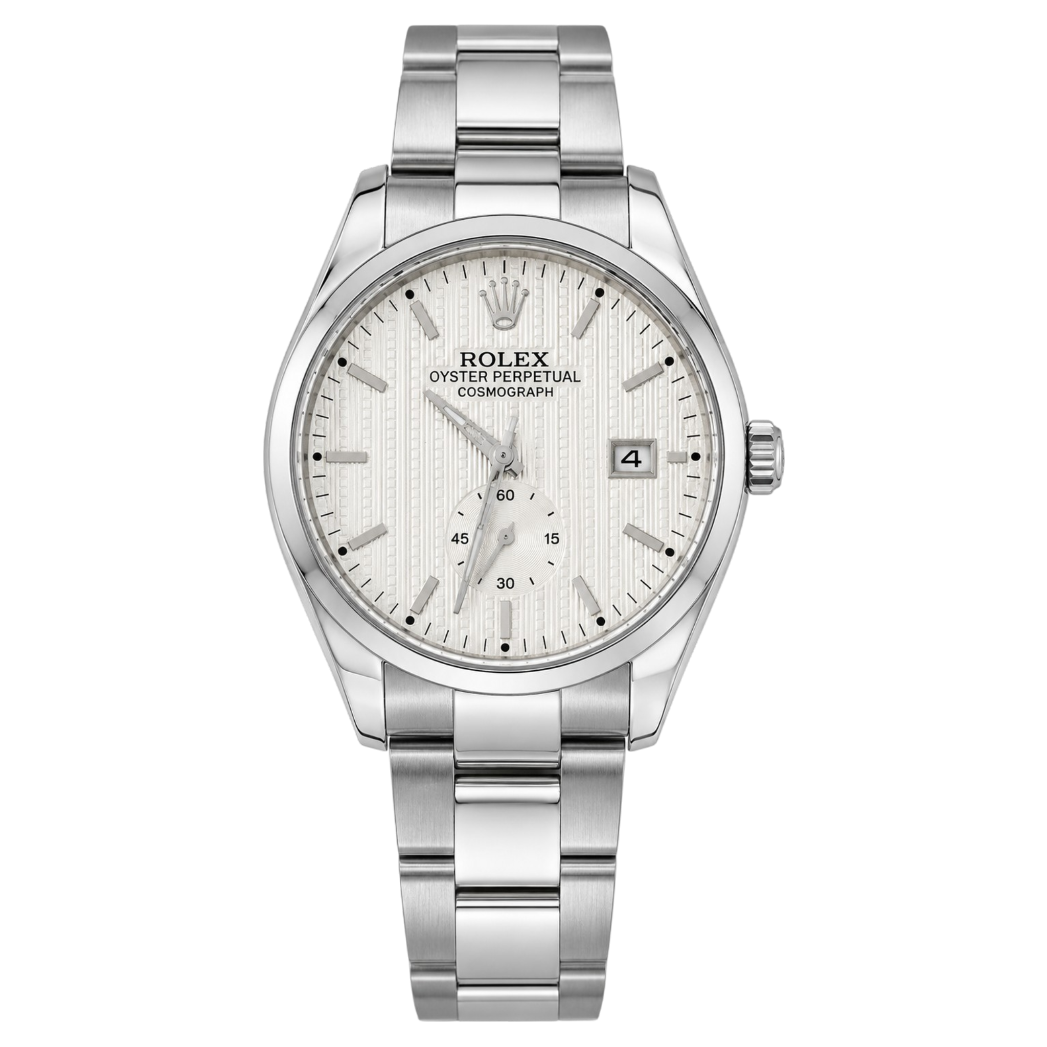 Rolex Mirror Men Watch