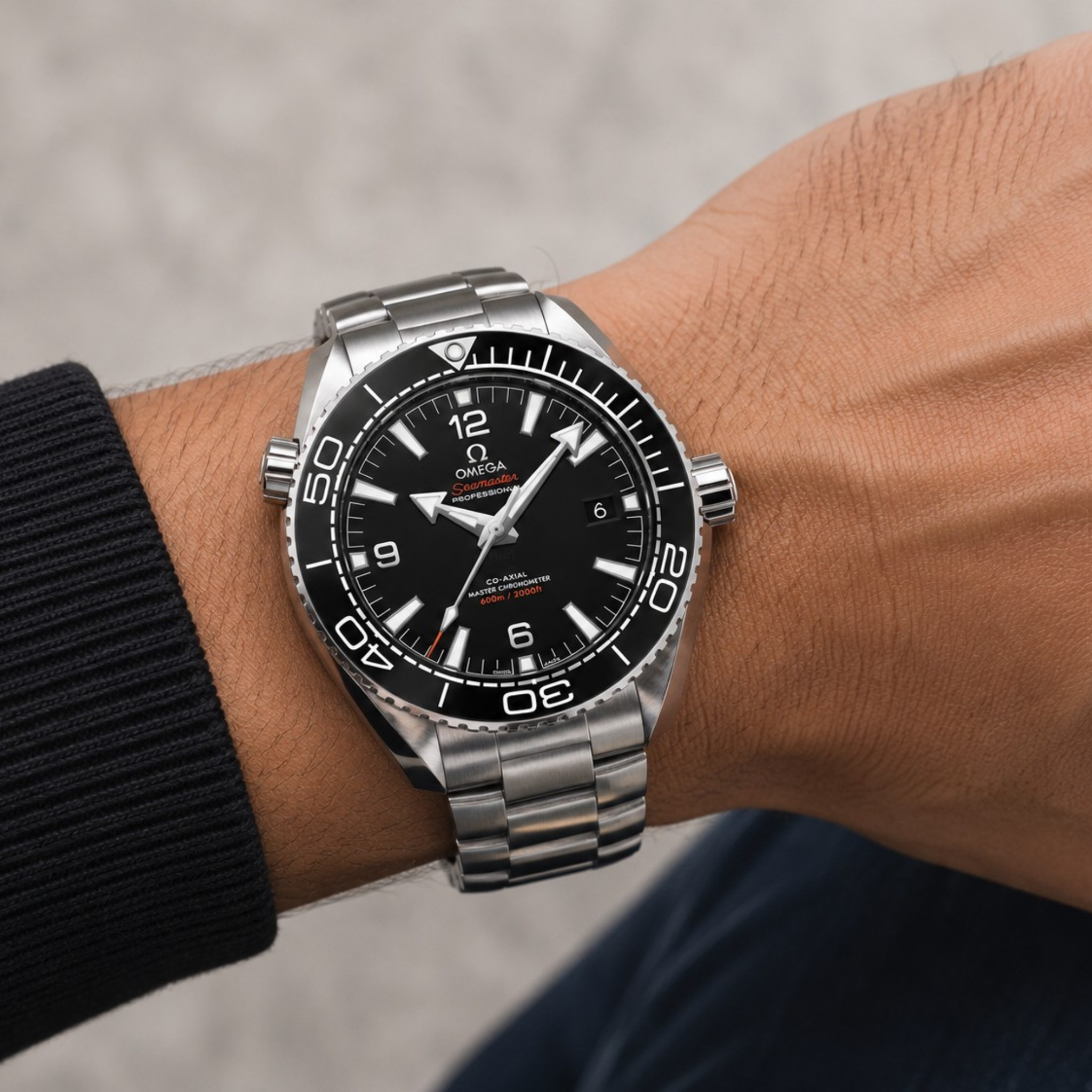 Omega Original Men Watch
