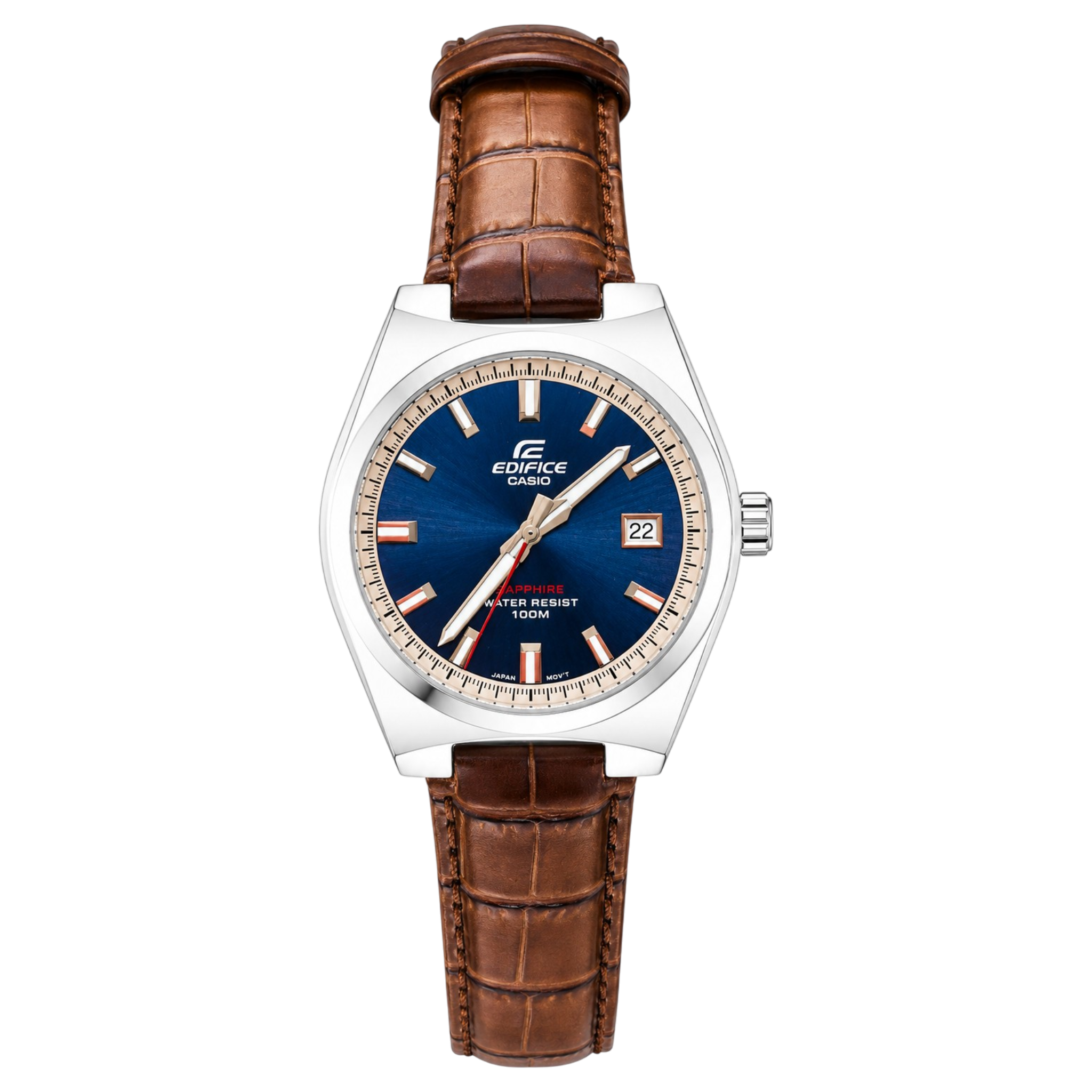 Casio Mirror Men Watch