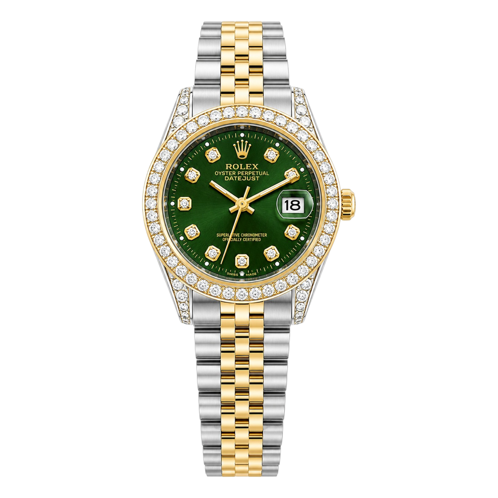 Rolex Original Women Watch