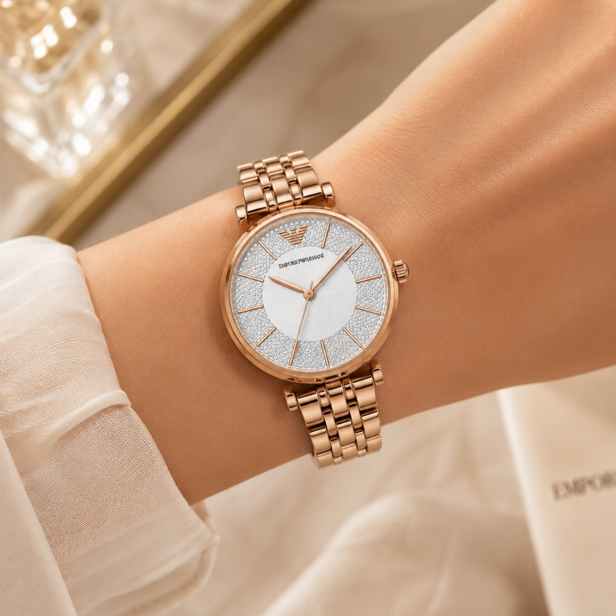 Armani Original Women Watch