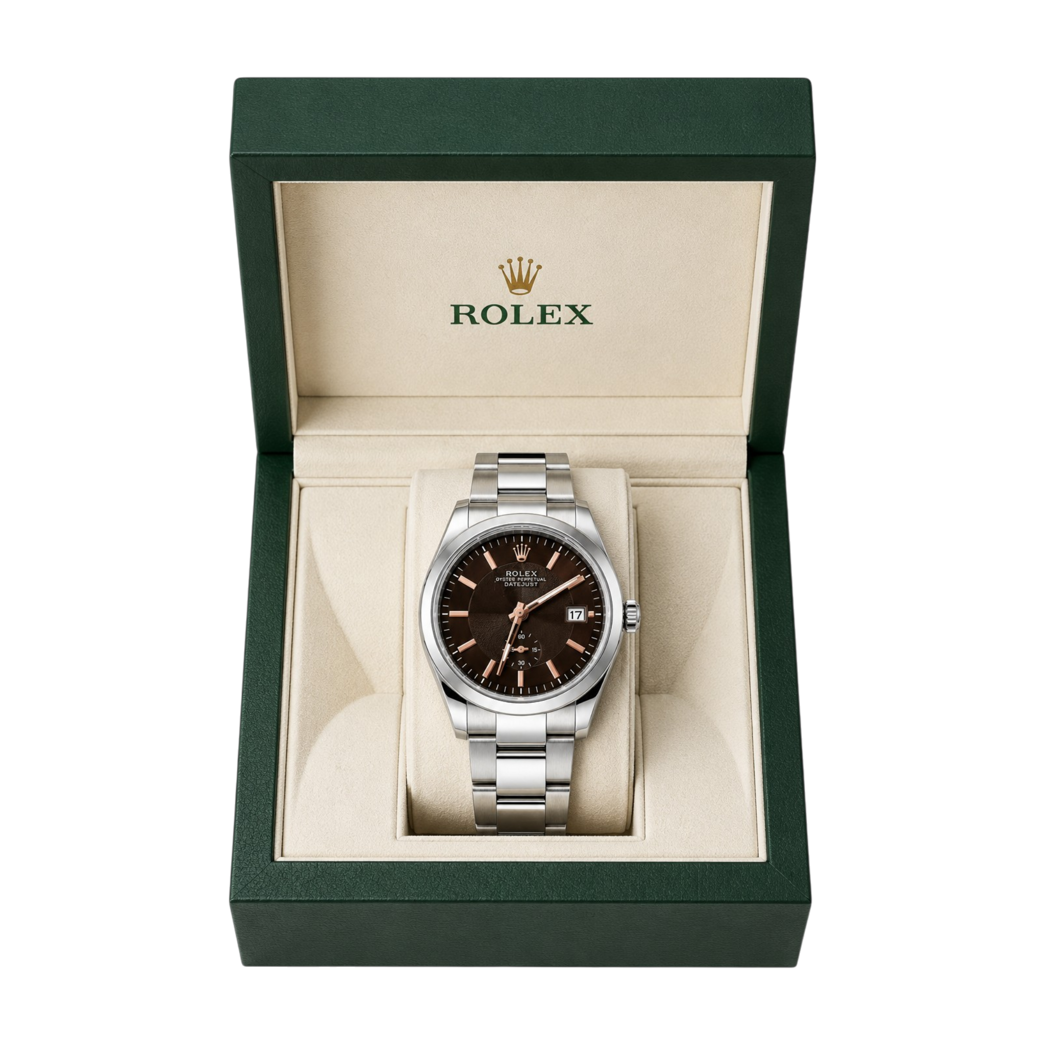 Rolex Mirror Men Watch