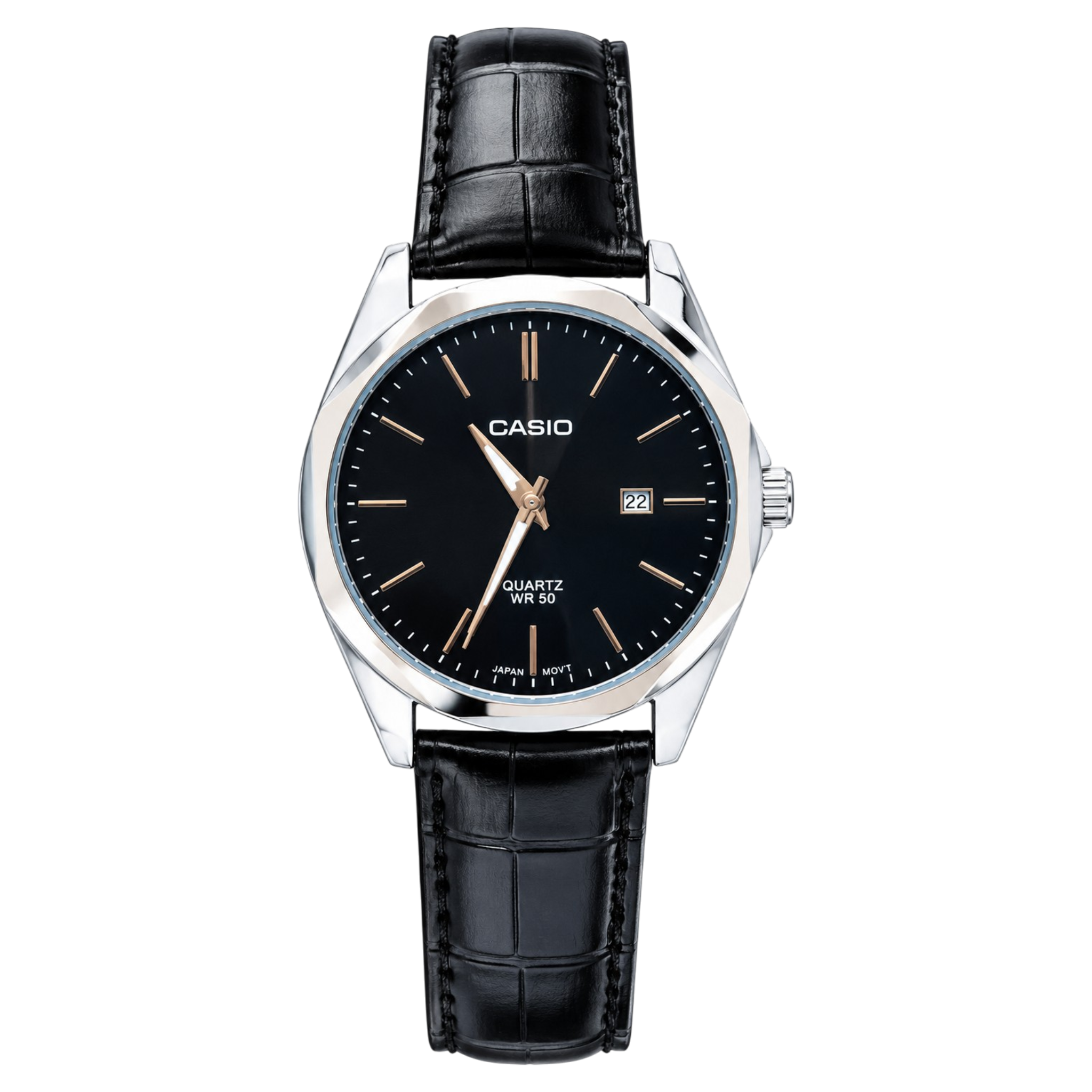 Casio Mirror Men Watch