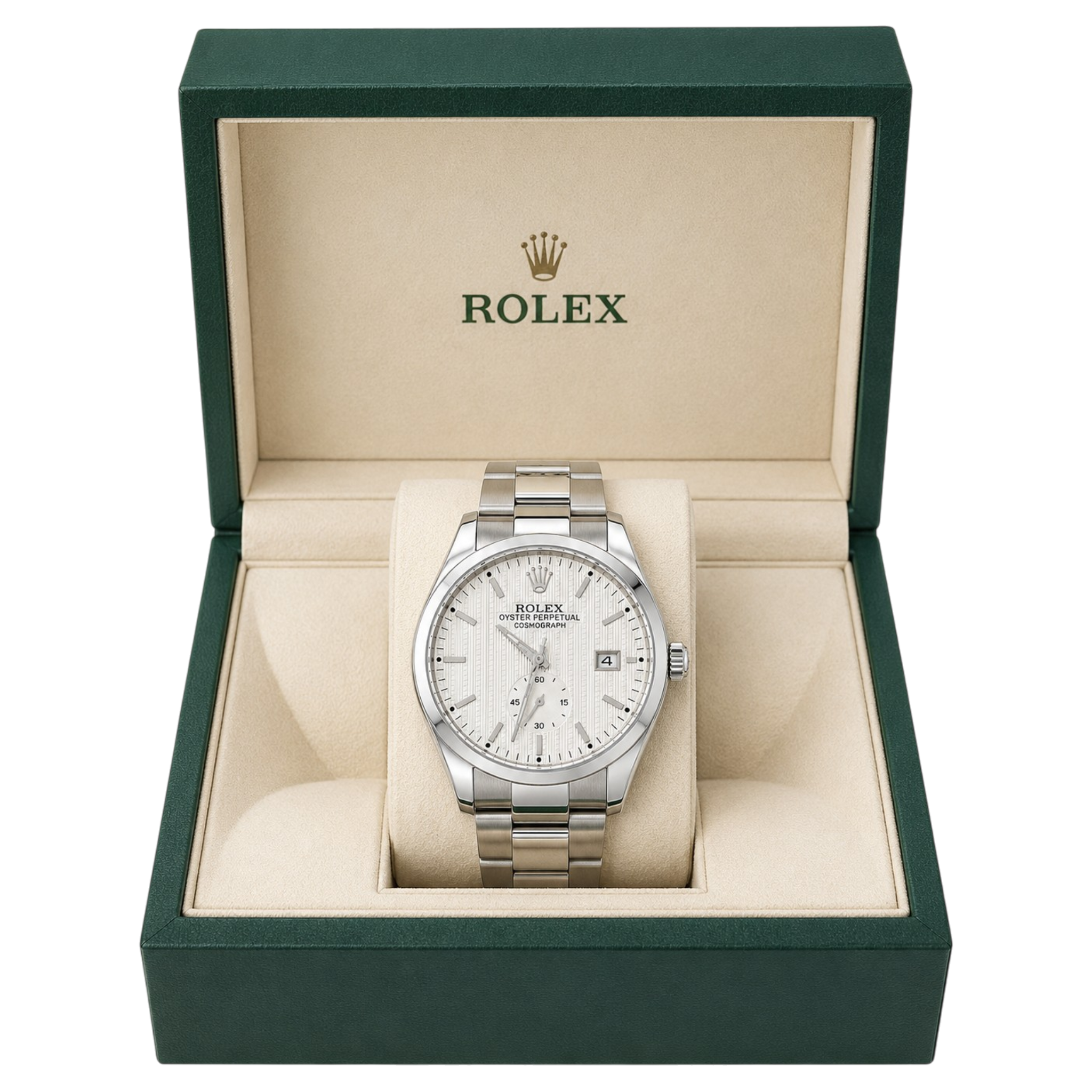 Rolex Mirror Men Watch