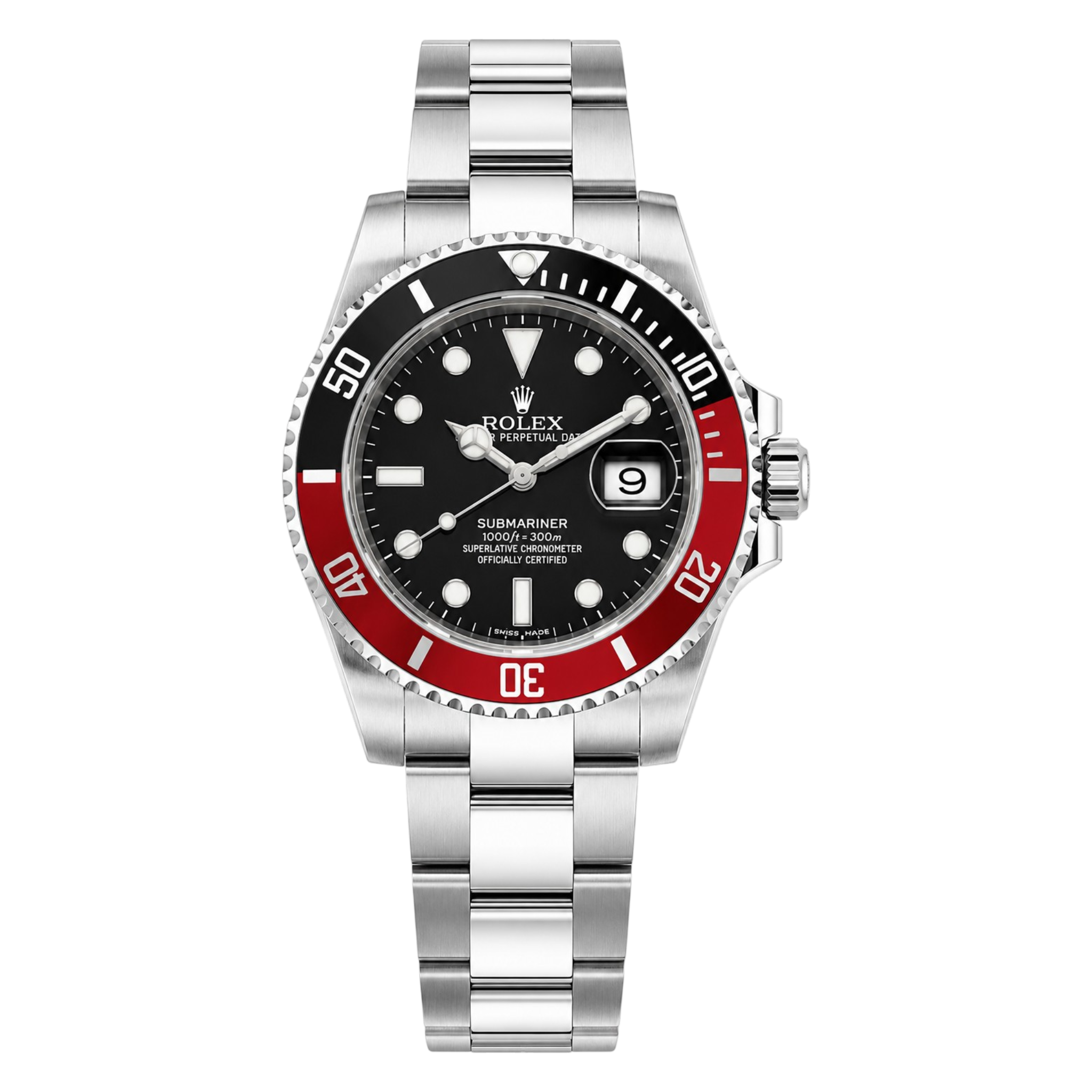 Rolex Mirror Men Watch