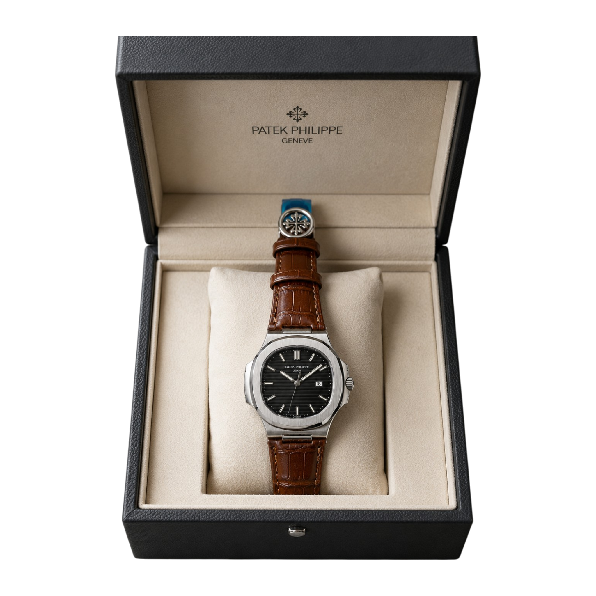 Patek Phillipe mirror men watch