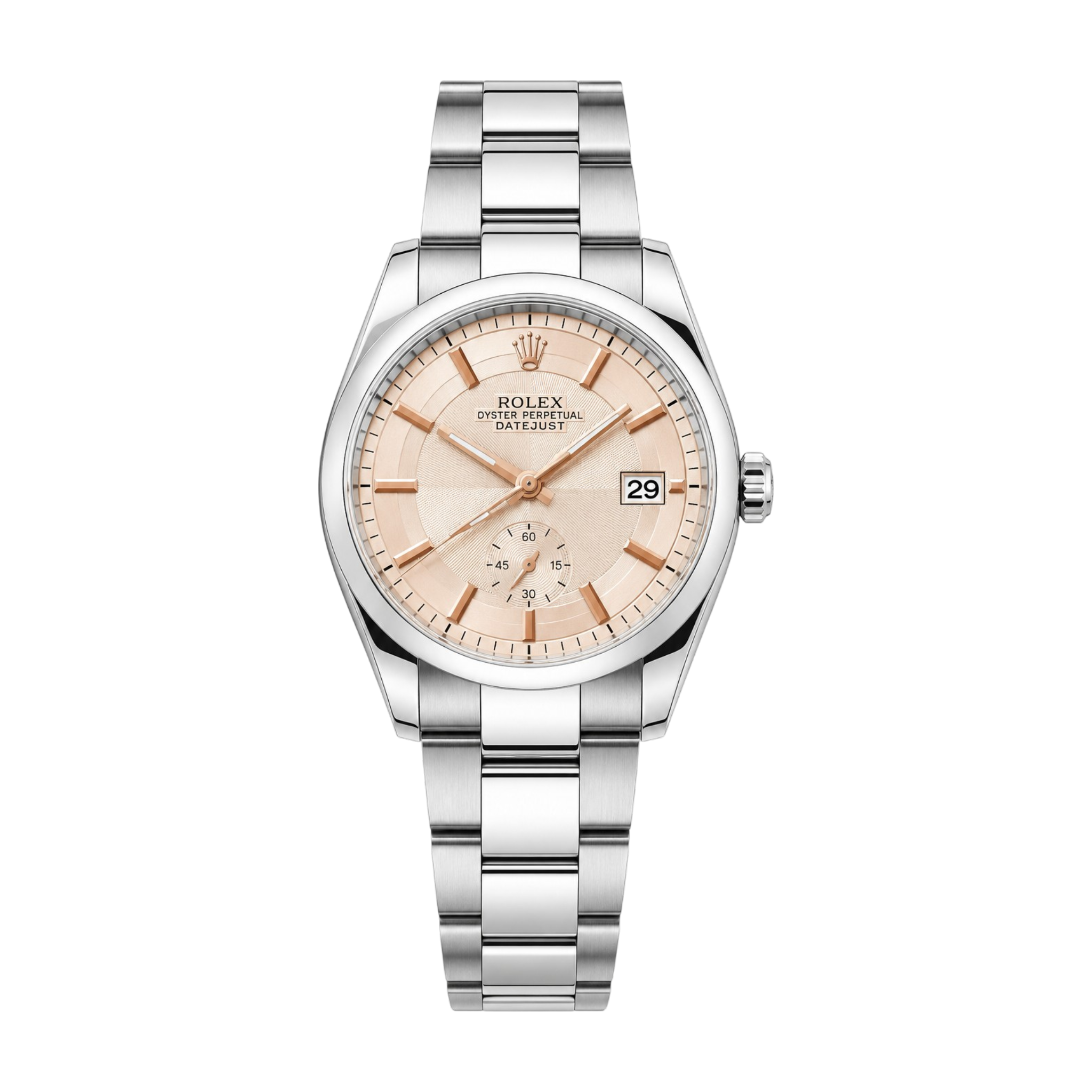 Rolex Mirror Men Watch
