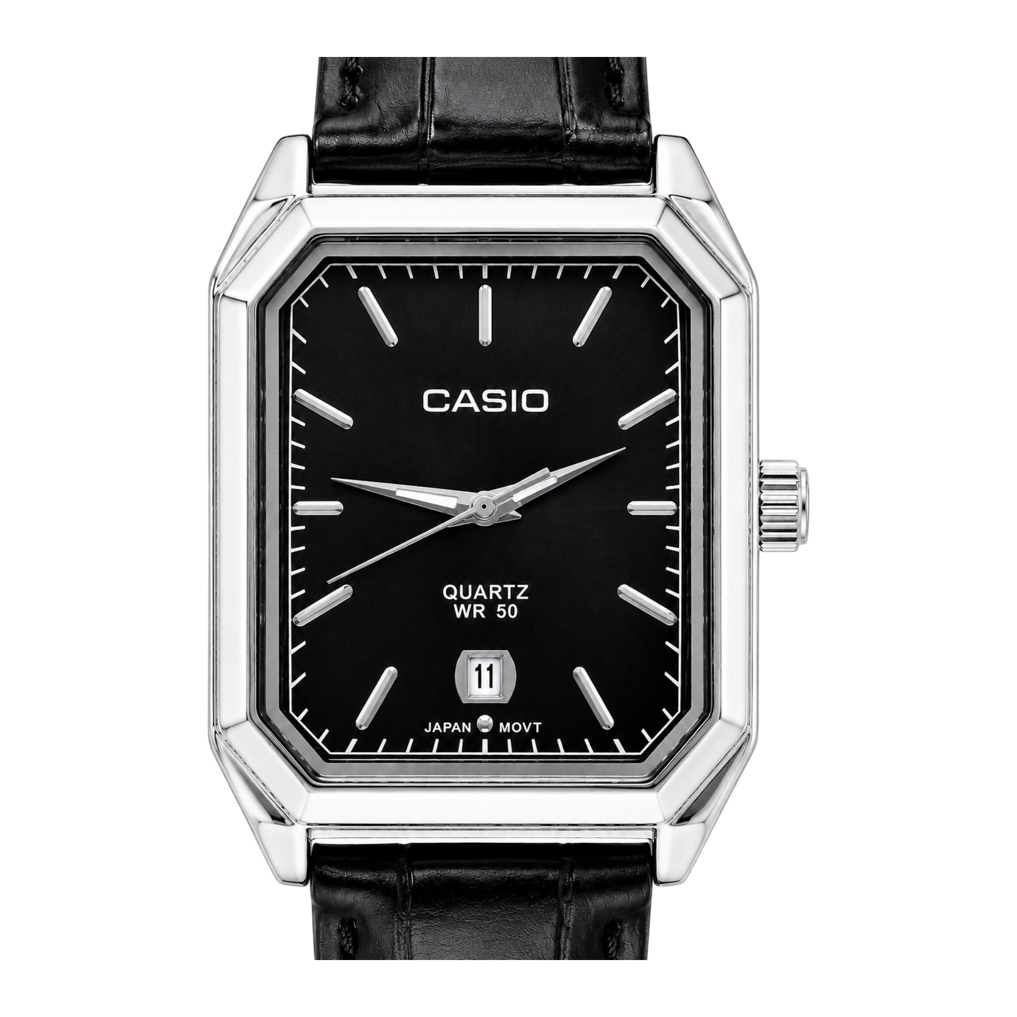 Casio Mirror Men Watch