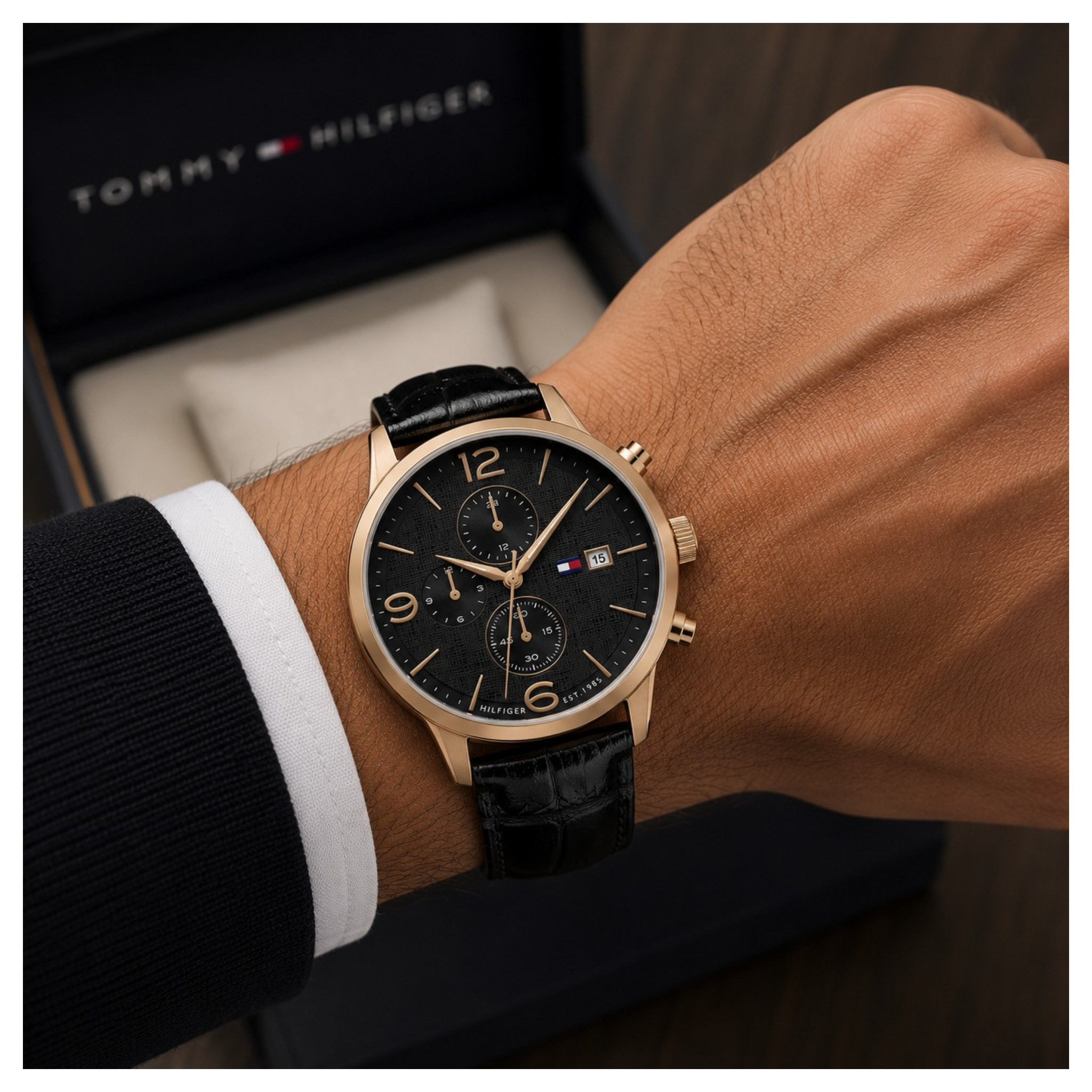 Tommy Original Men Watch