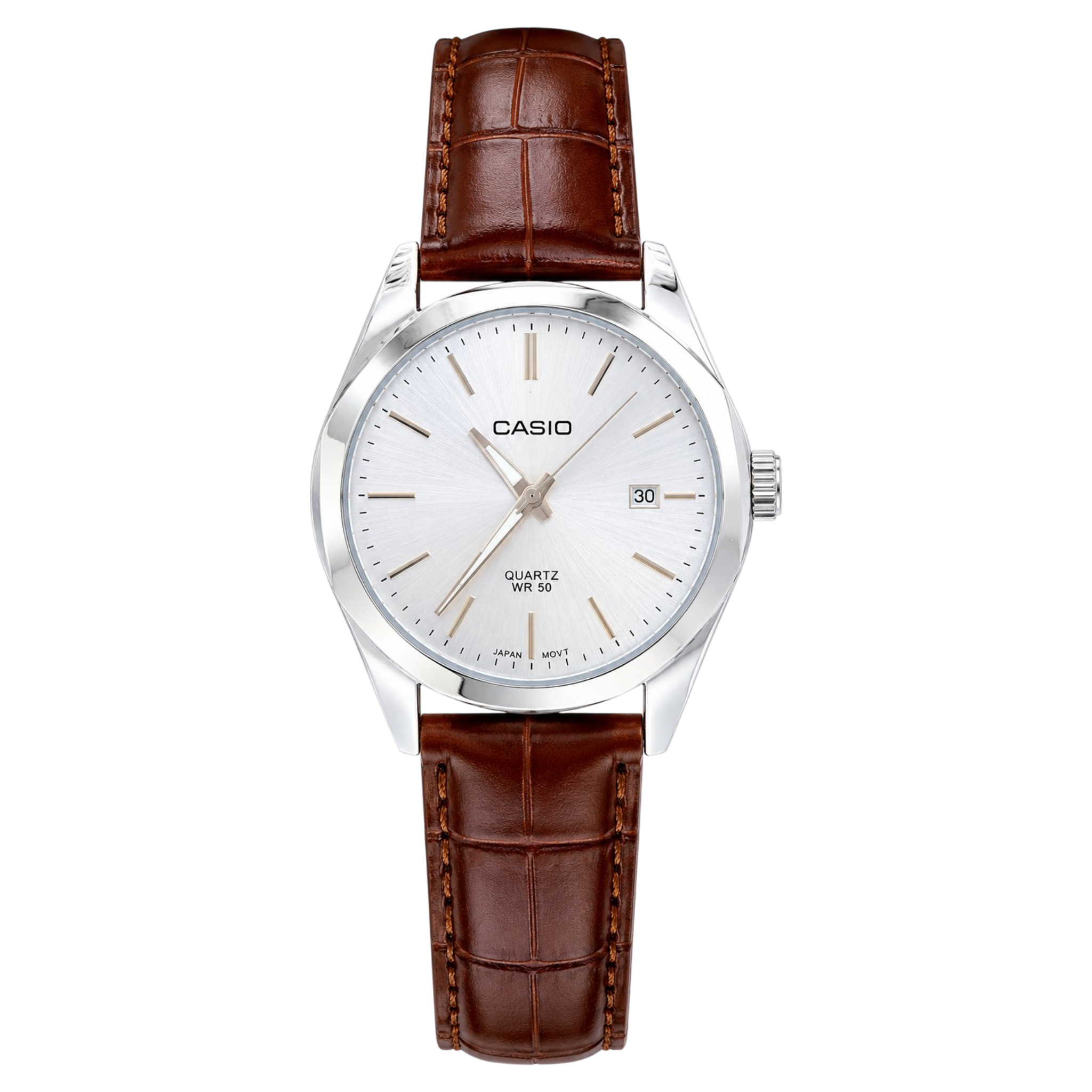 Casio Mirror Men Watch