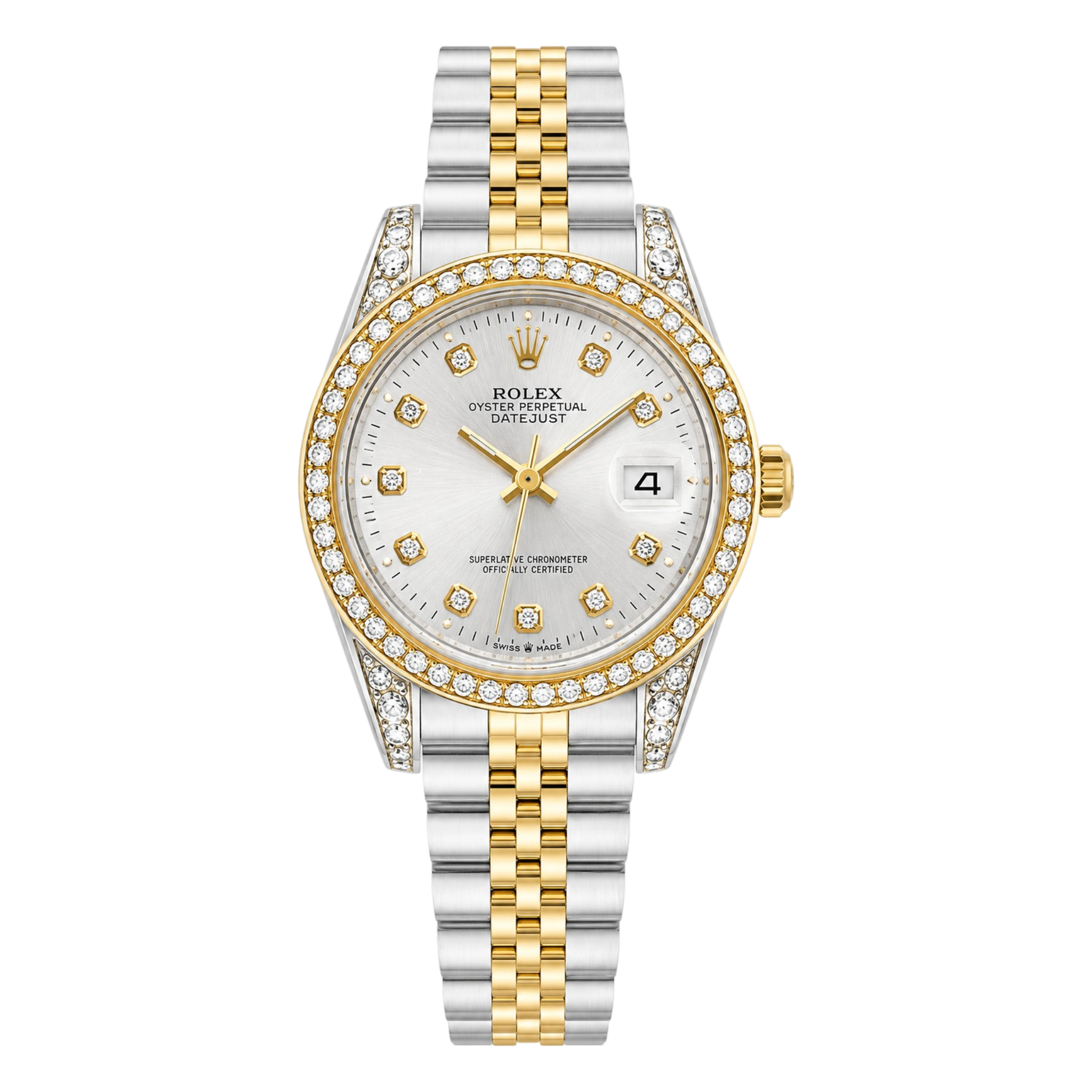 Rolex Original Women Watch