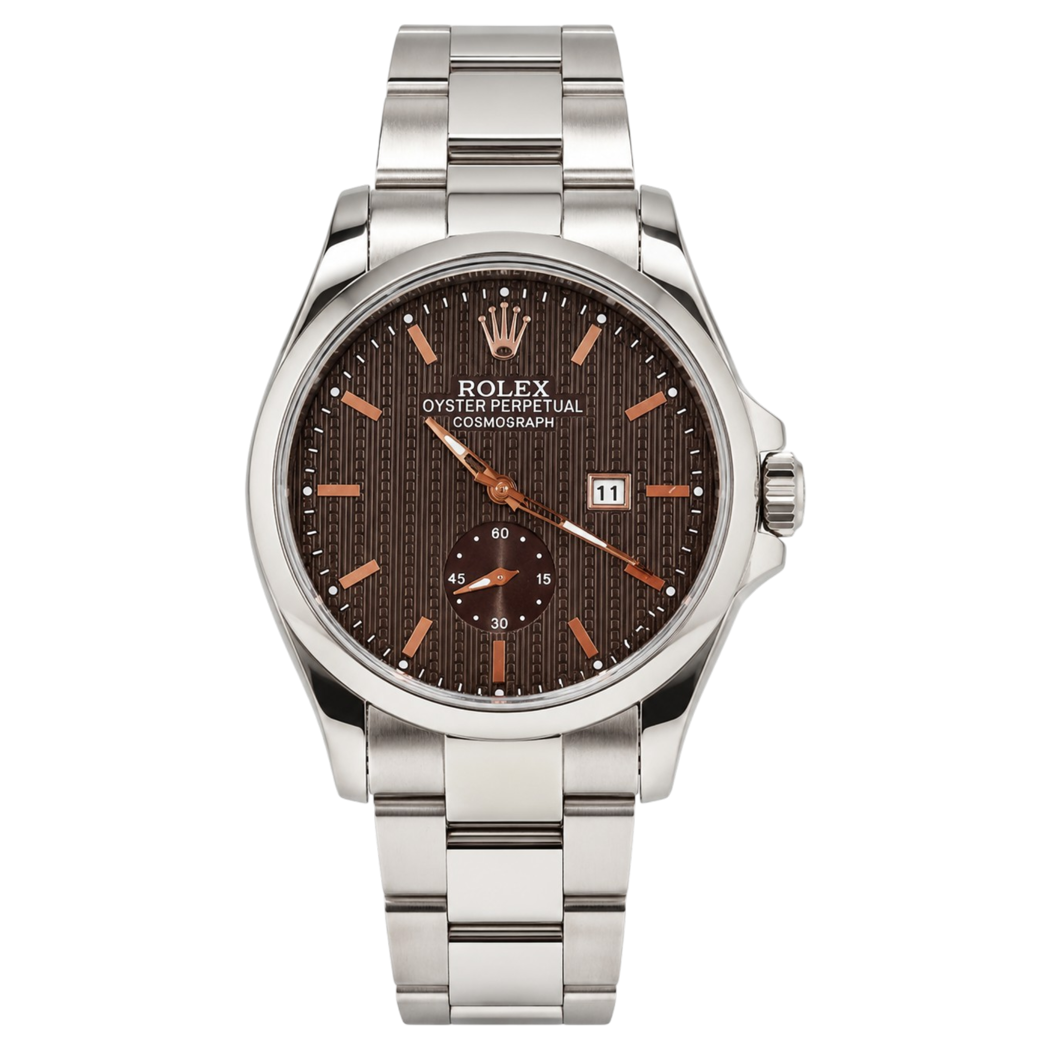 Rolex Mirror Men Watch