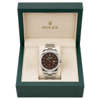 Rolex Mirror Men Watch