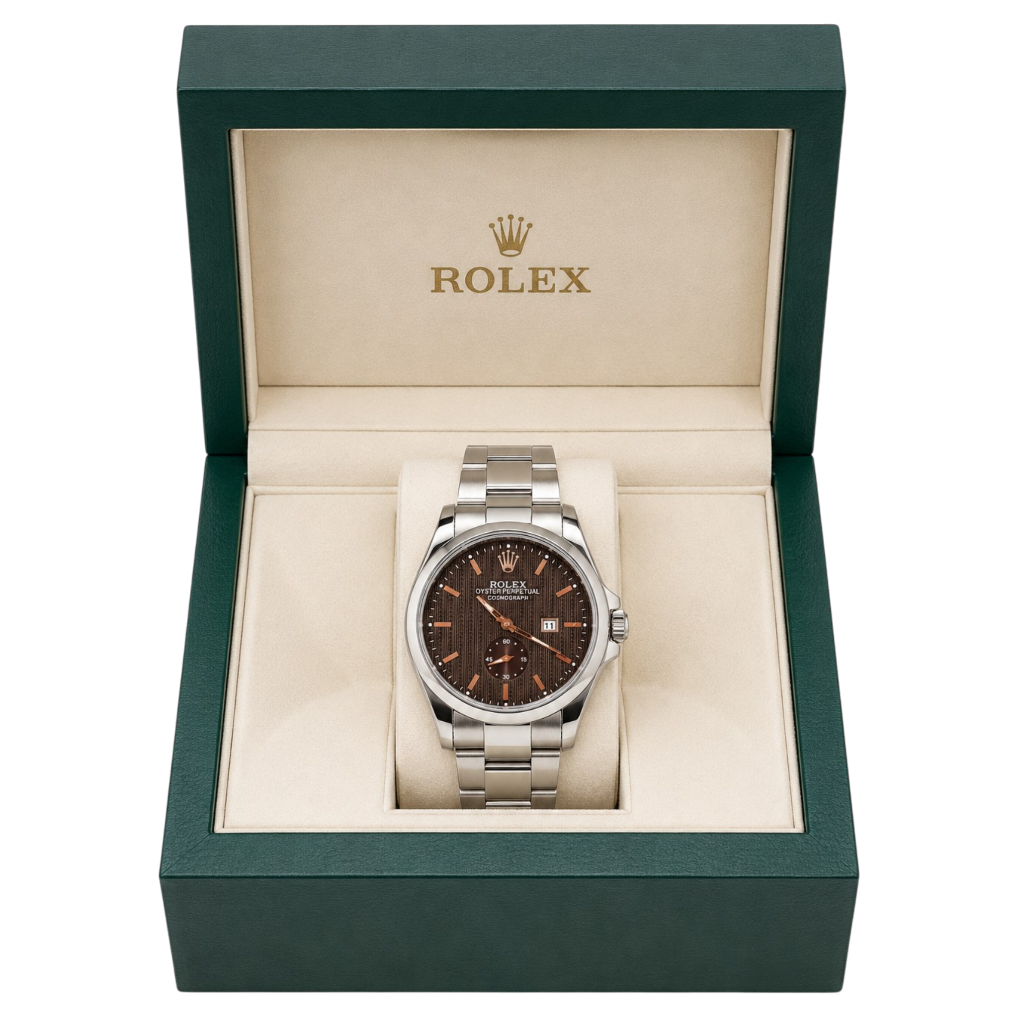 Rolex Mirror Men Watch