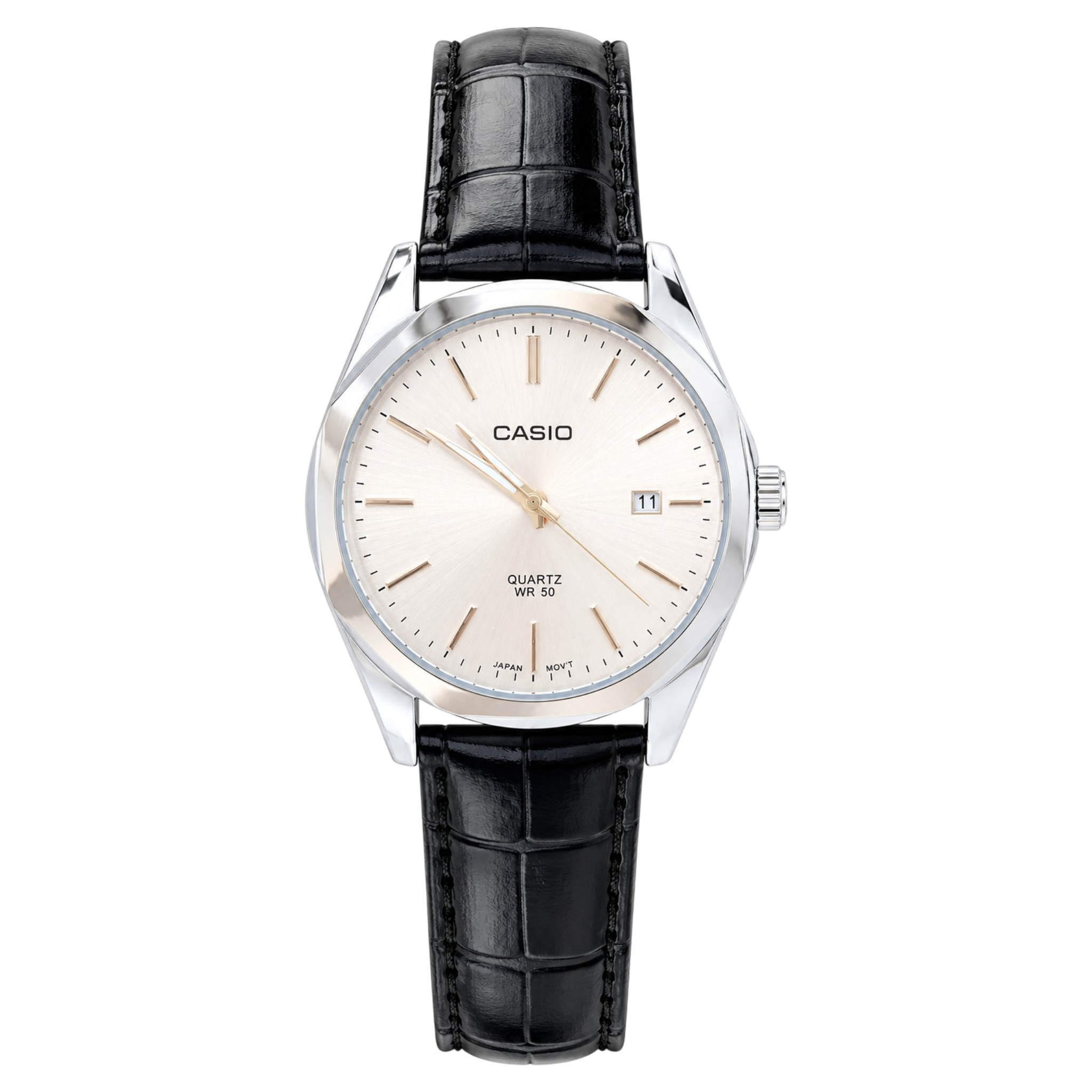 Casio Mirror Men Watch
