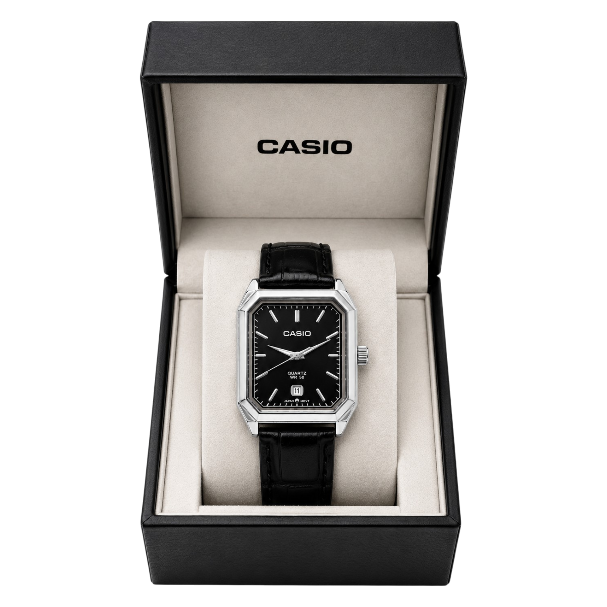 Casio Mirror Men Watch