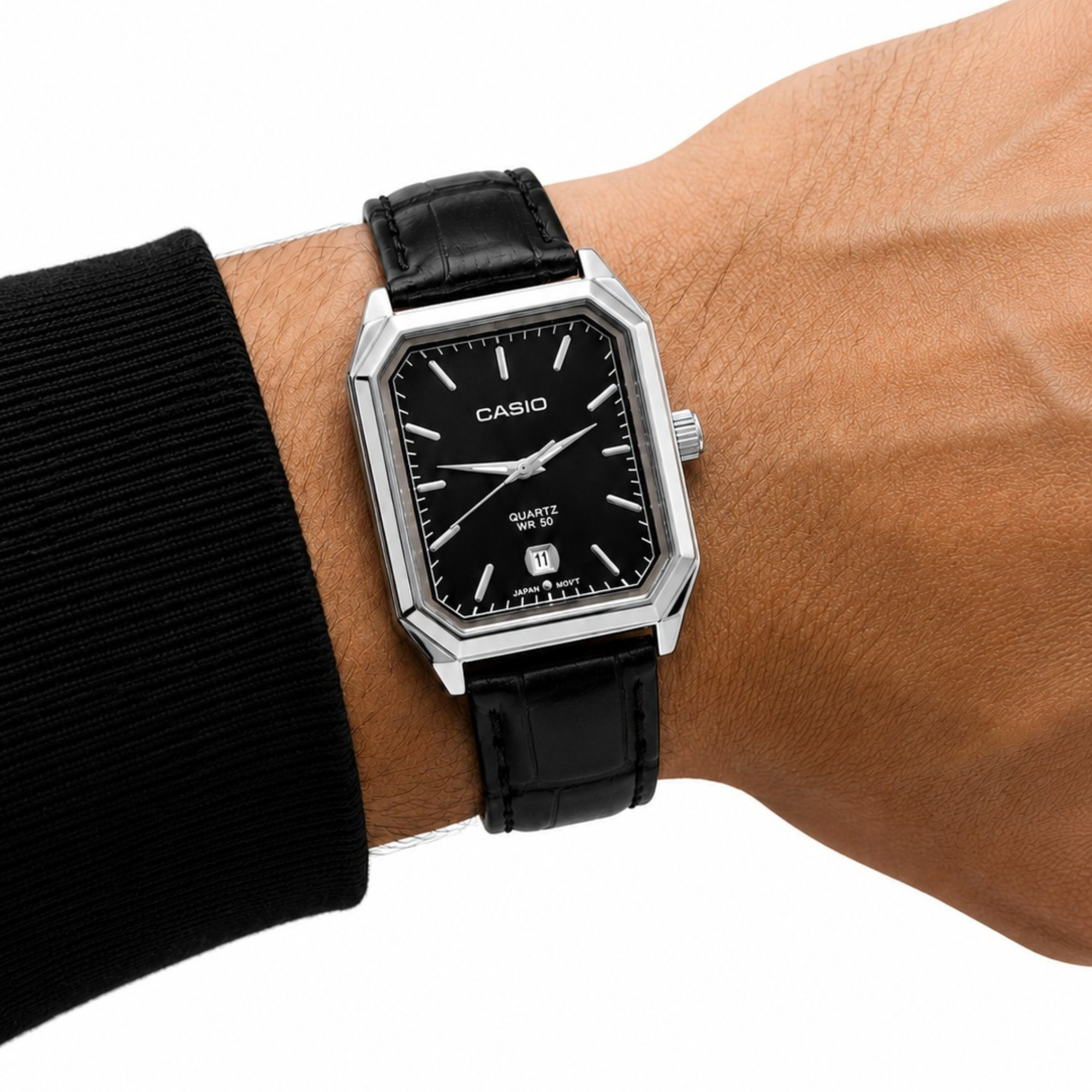 Casio Mirror Men Watch