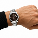 Rolex Mirror Men Watch