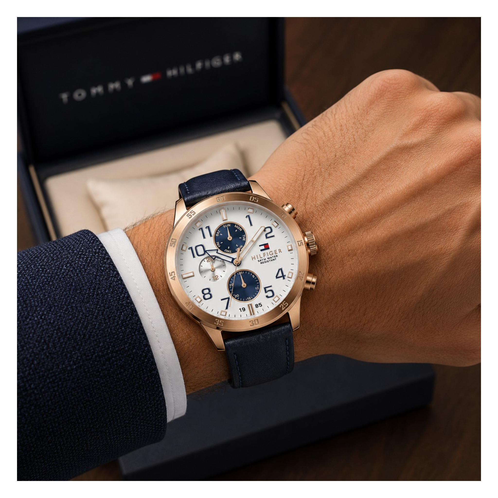 Tommy Original Men Watch