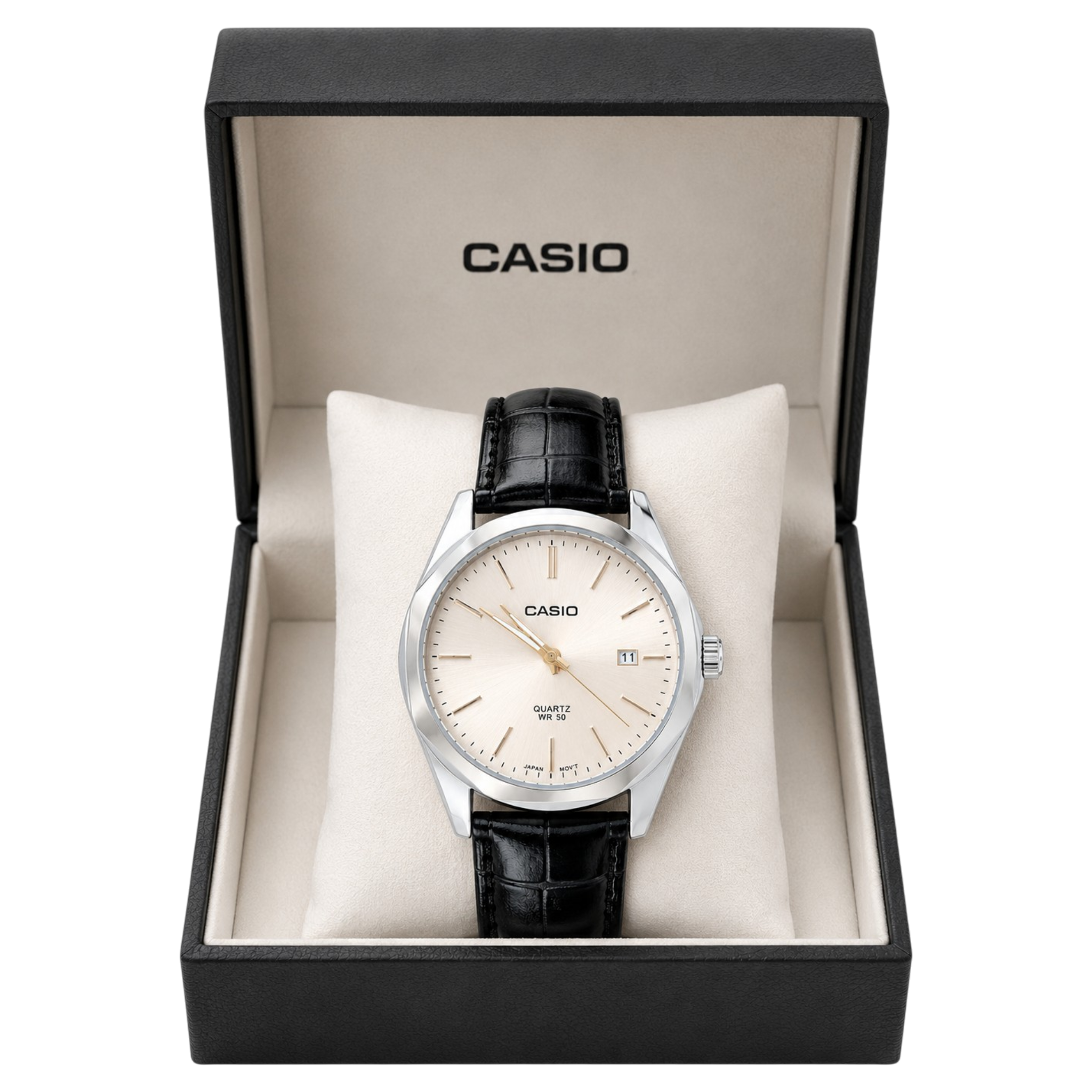 Casio Mirror Men Watch
