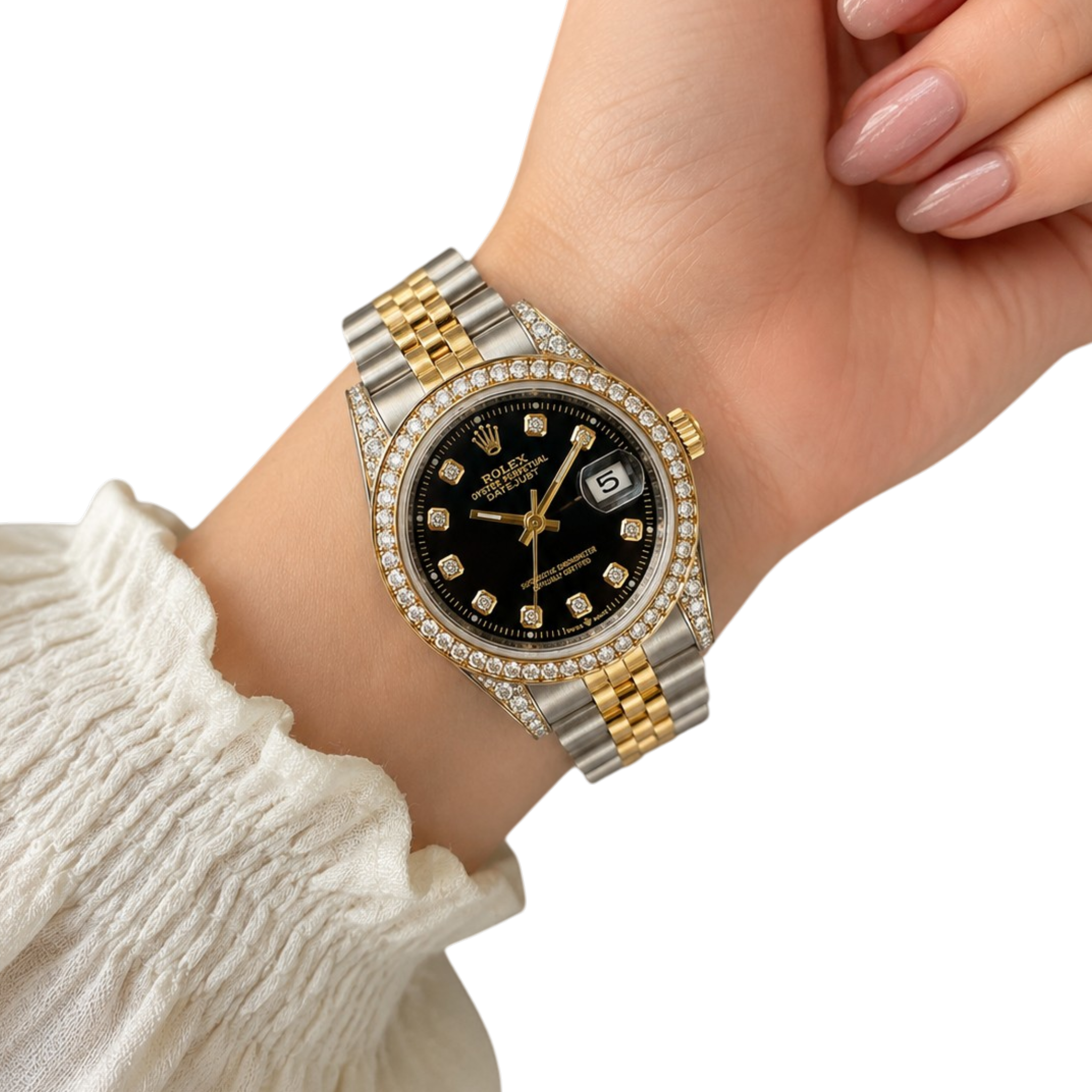 Rolex Original Women Watch