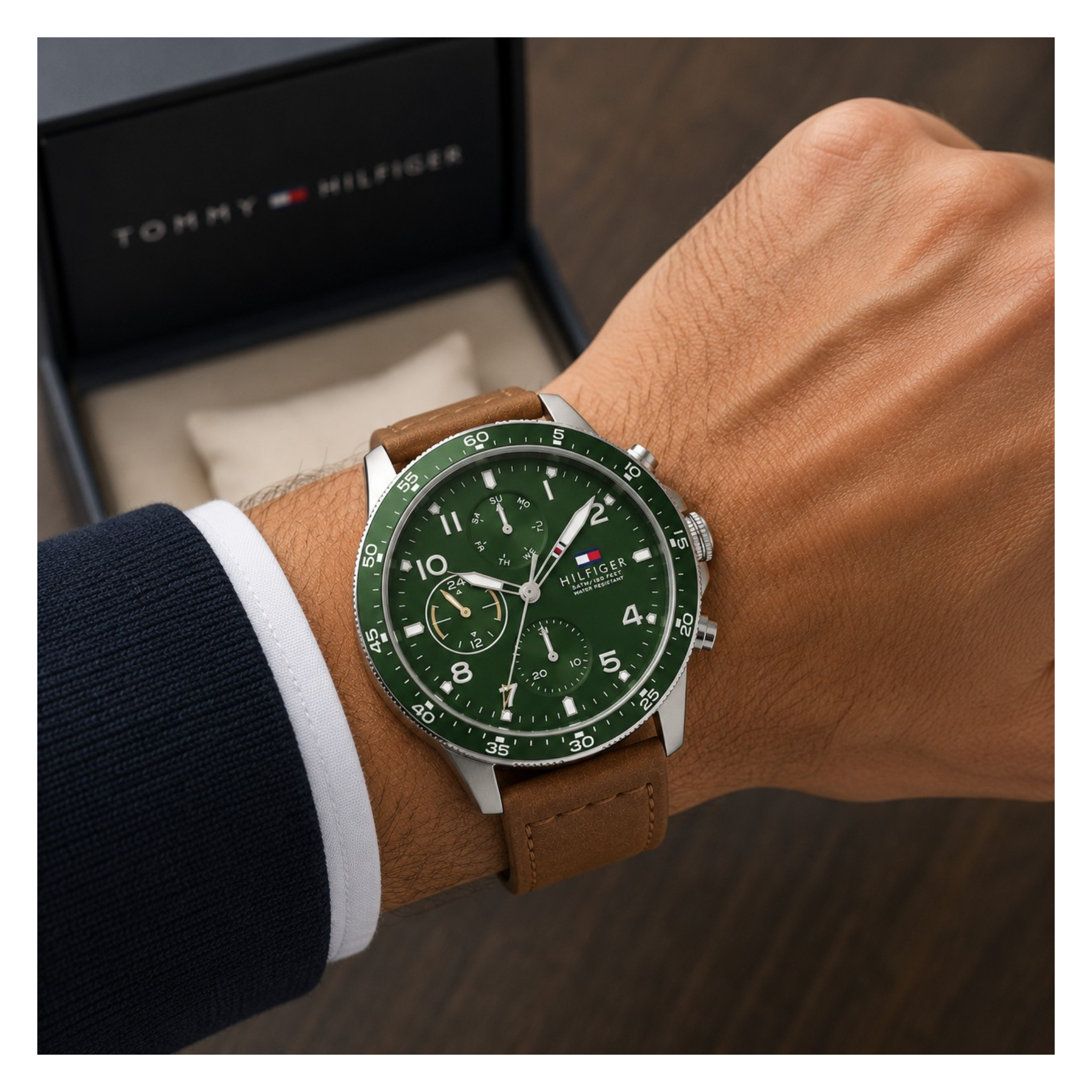 Tommy Original Men Watch