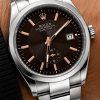 Rolex Mirror Men Watch