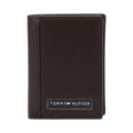 Tommy Brown Leather Wallet #3
