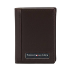 Tommy Brown Leather Wallet #3