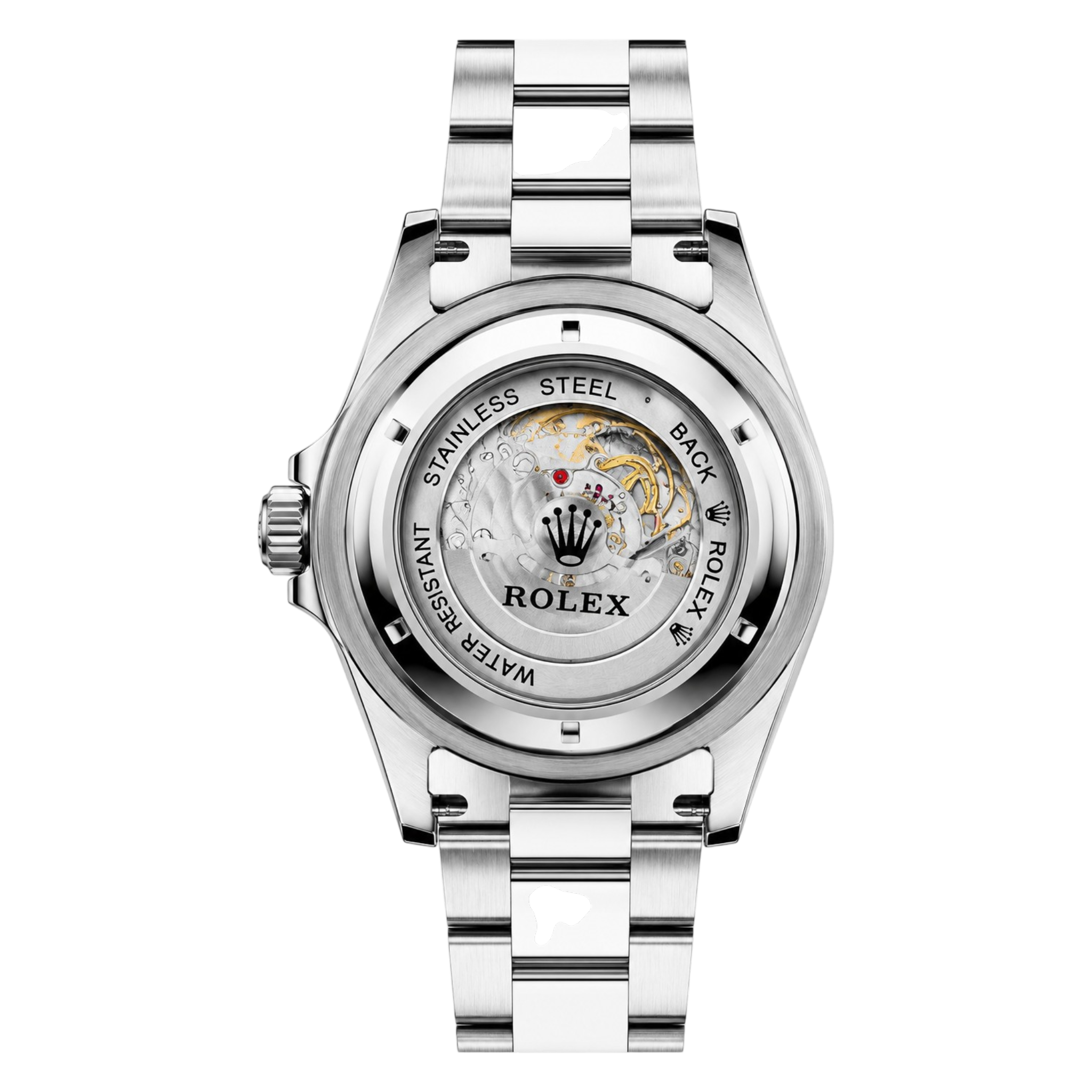 Rolex Mirror Men Watch