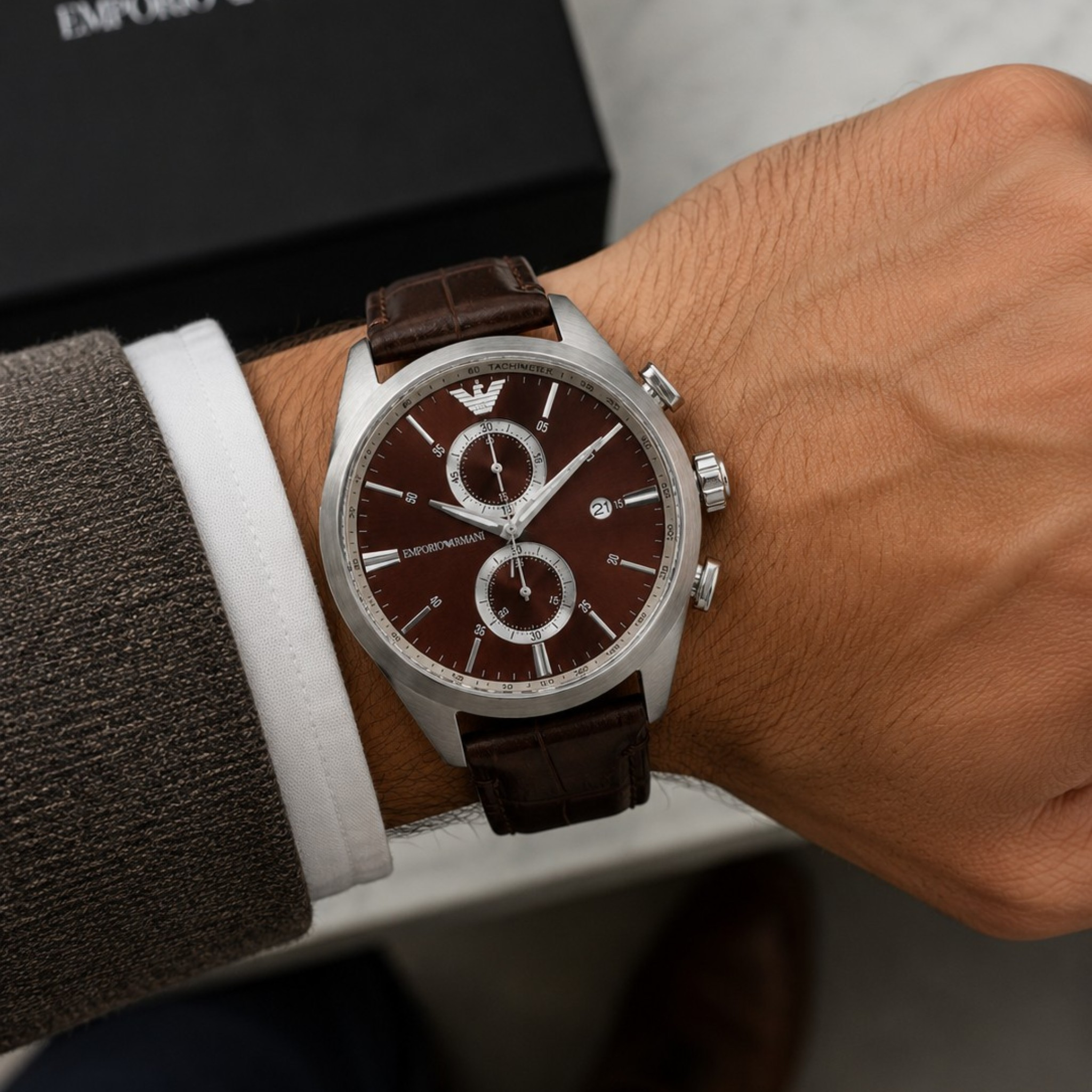 Armani Original Men Watch