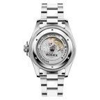 Rolex Mirror Men Watch