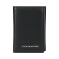 Tommy Black Leather Wallet #3