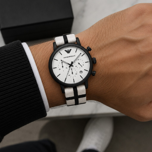 Armani Original Men Watch