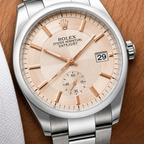Rolex Mirror Men Watch