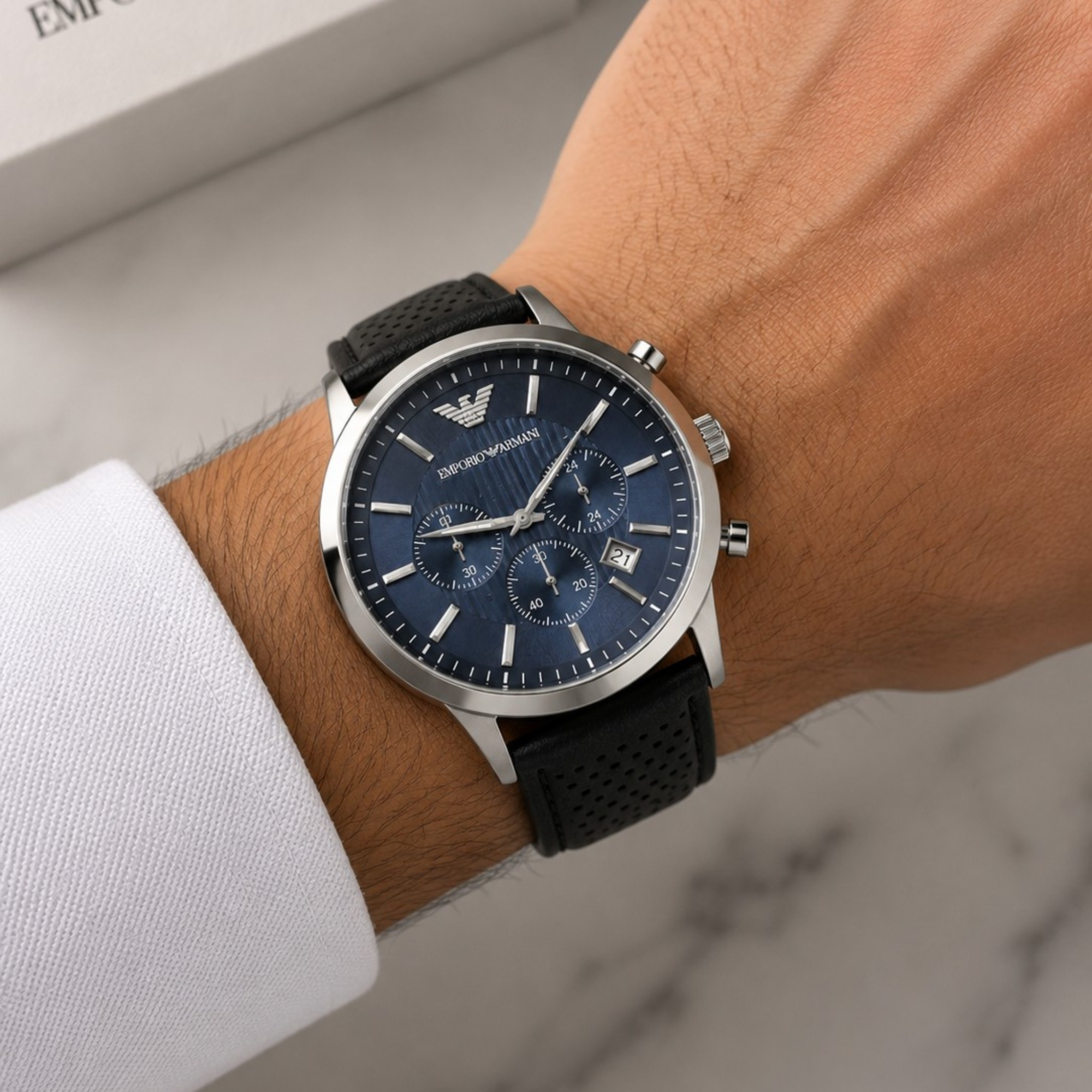 Armani Original Men Watch