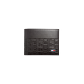 Tommy black Leather Wallet #1