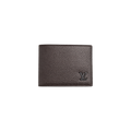 Louis Vuitton Brown Leather Wallet #1