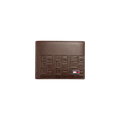 Tommy Brown Leather Wallet #1