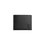 Louis Vuitton Black Leather Wallet #1