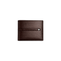 Mont Blanc Brown Leather Wallet #1
